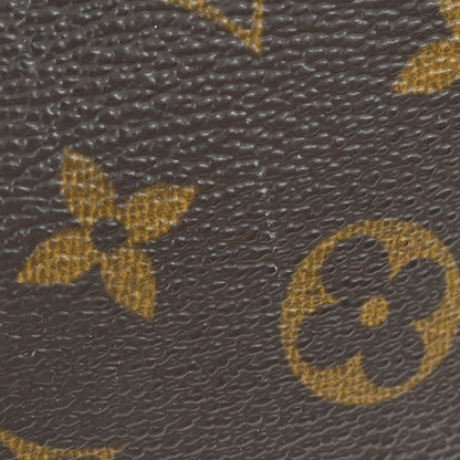 Louis Vuitton Monogram Pochette Accessoires Handbag M51980