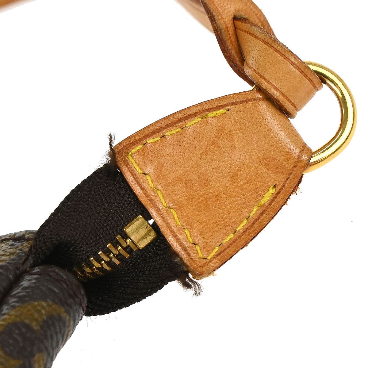 Louis Vuitton Monogram Pochette Accessoires Handbag M51980