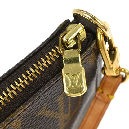 Louis Vuitton Monogram Pochette Accessoires Handbag M51980
