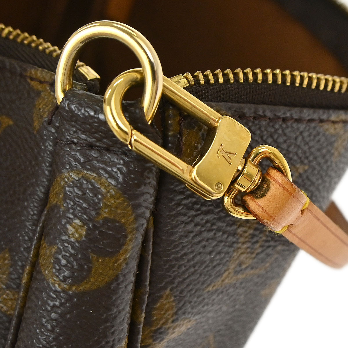 Louis Vuitton Monogram Pochette Accessoires Handbag M51980