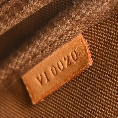 Louis Vuitton Monogram Pochette Accessoires Handbag M51980