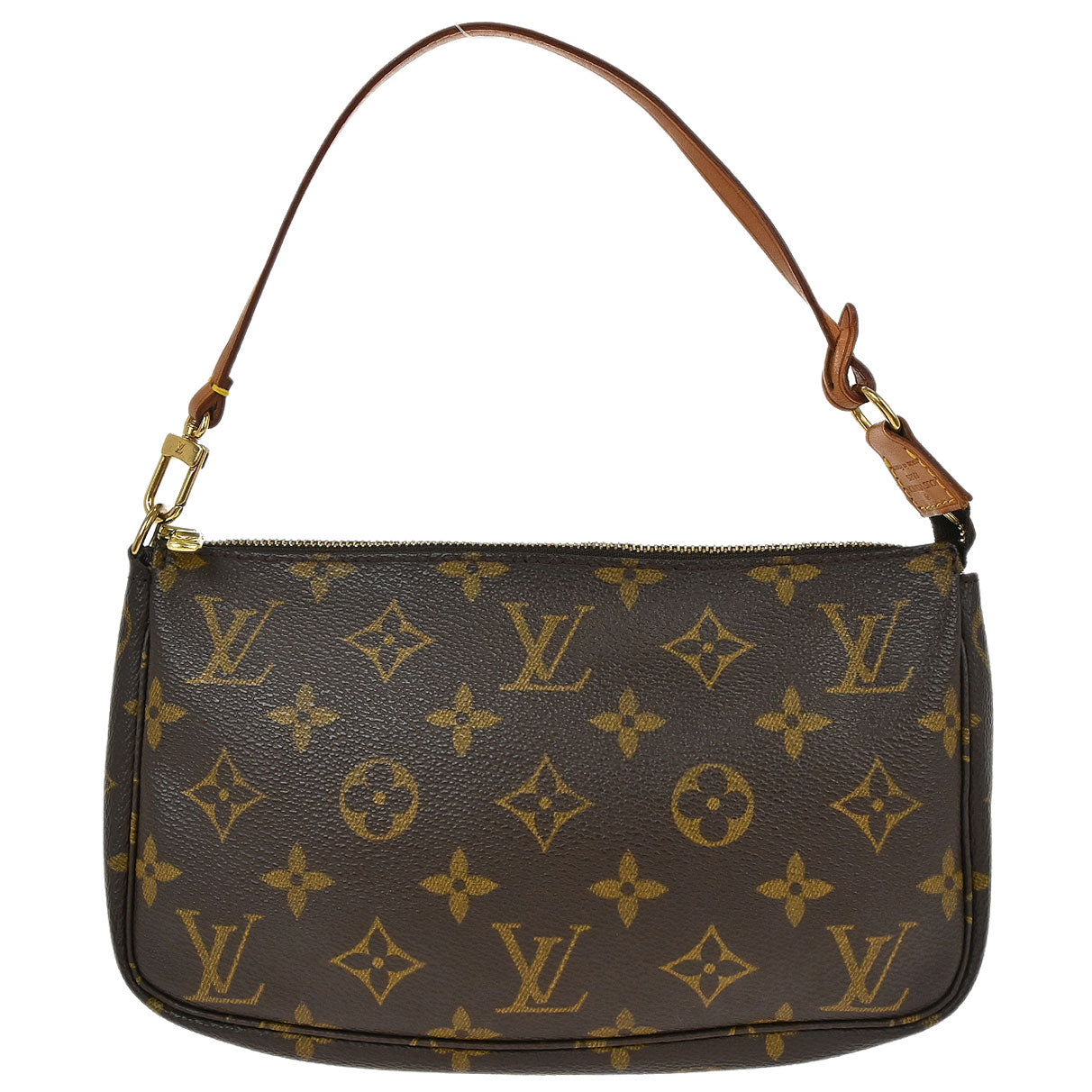 Louis Vuitton Monogram Pochette Accessoires Handbag M51980