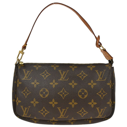 Louis Vuitton Monogram Pochette Accessoires Handbag M51980