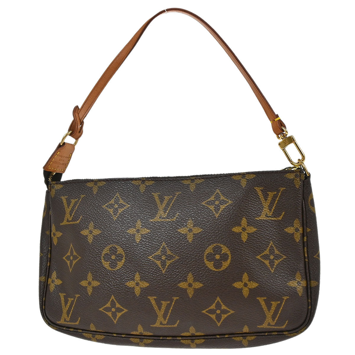 Louis Vuitton Monogram Pochette Accessoires Handbag M51980