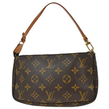 Louis Vuitton Monogram Pochette Accessoires Handbag M51980