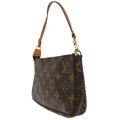 Louis Vuitton Monogram Pochette Accessoires Handbag M51980