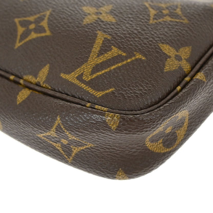 Louis Vuitton Monogram Pochette Accessoires Handbag M51980