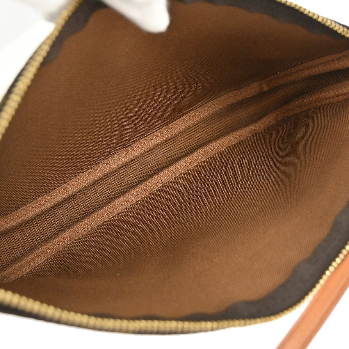 Louis Vuitton Monogram Pochette Accessoires Handbag M51980