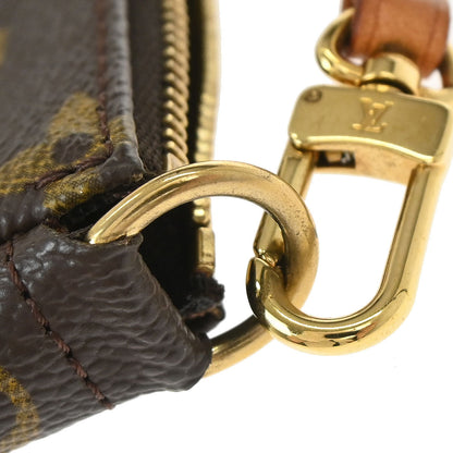Louis Vuitton Monogram Pochette Accessoires Handbag M51980