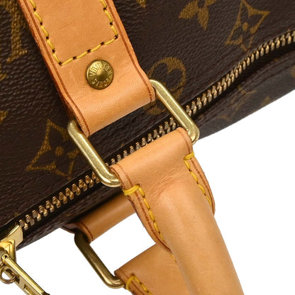 Louis Vuitton Monogram Keepall 45 Travel Handbag M41428
