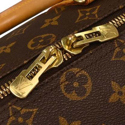 Louis Vuitton Monogram Keepall 45 Travel Handbag M41428