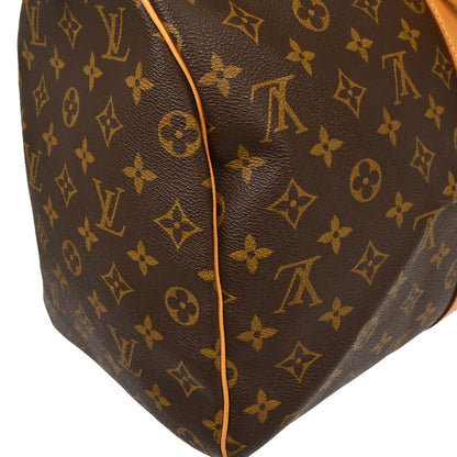 Louis Vuitton Monogram Keepall 45 Travel Handbag M41428