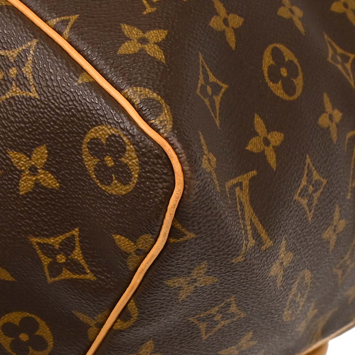 Louis Vuitton Monogram Keepall 45 Travel Handbag M41428