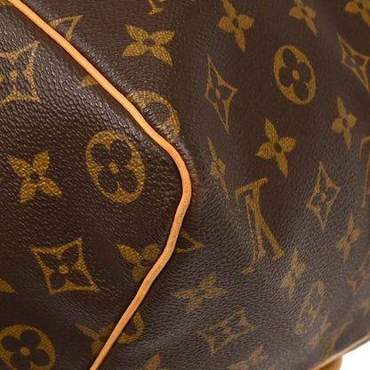 Louis Vuitton Monogram Keepall 45 Travel Handbag M41428