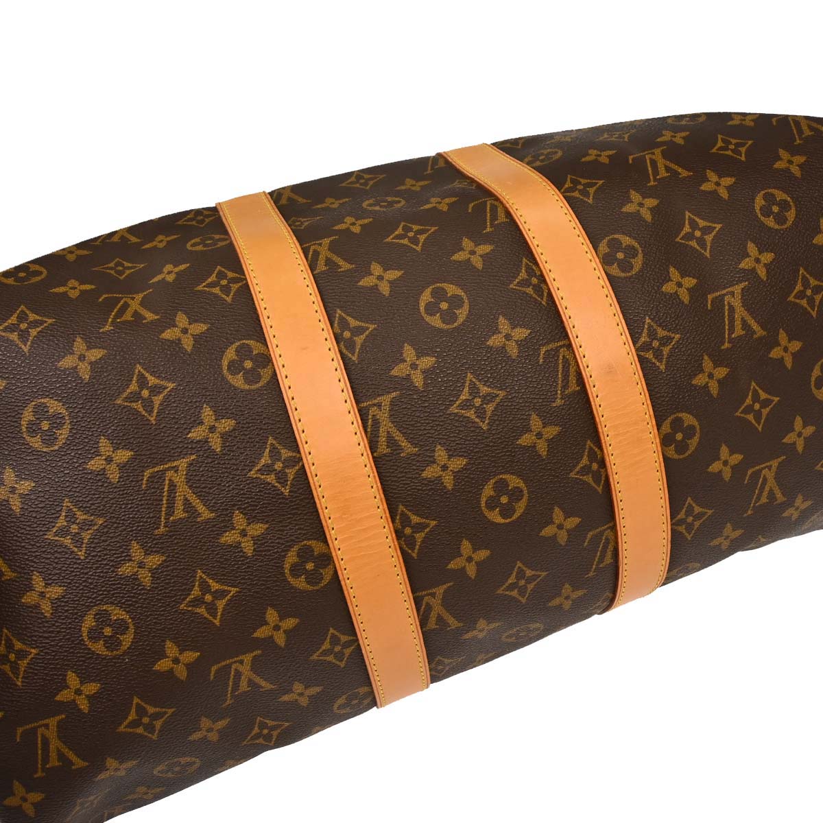 Louis Vuitton Monogram Keepall 45 Travel Handbag M41428