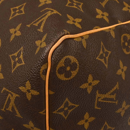 Louis Vuitton Monogram Keepall 45 Travel Handbag M41428