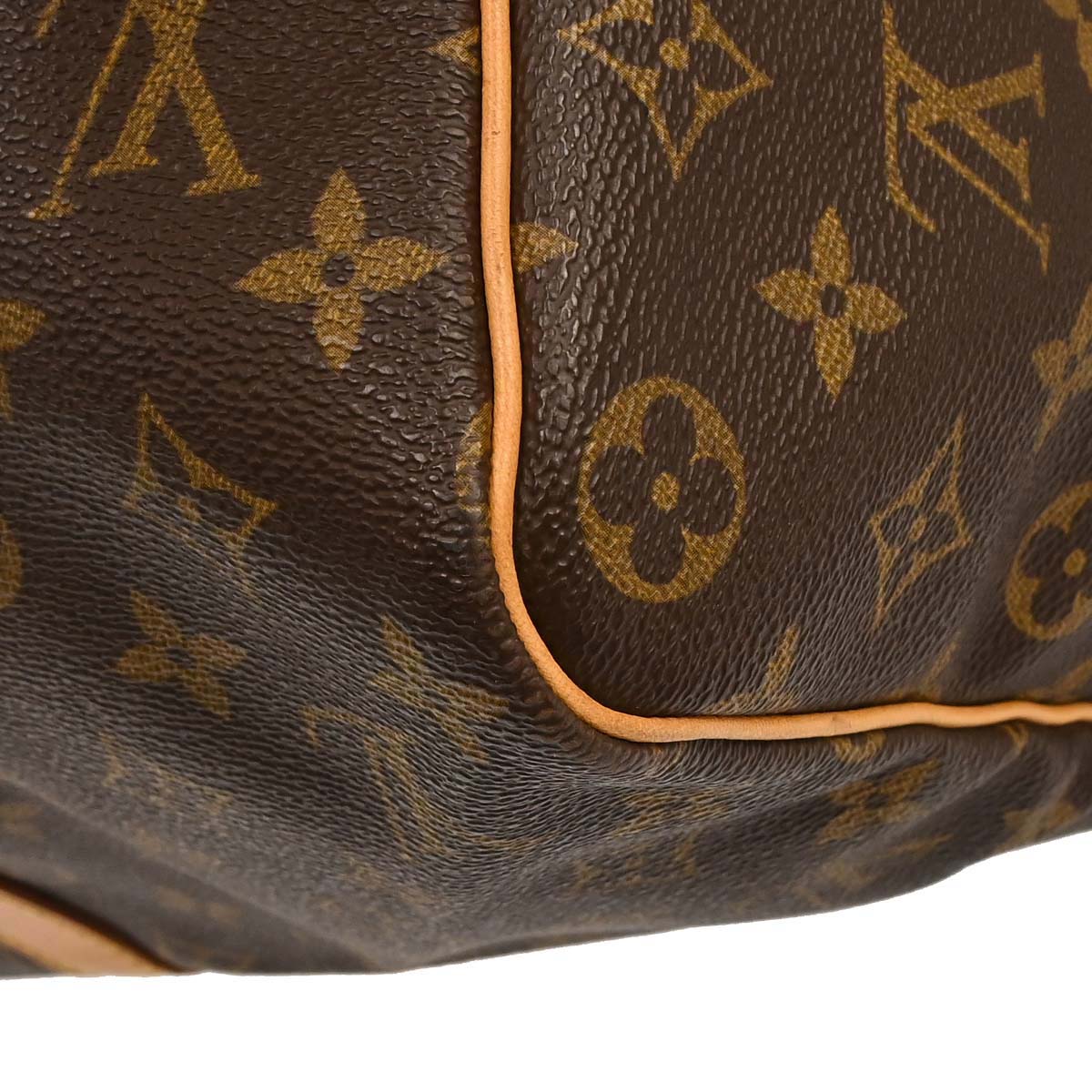 Louis Vuitton Monogram Keepall 45 Travel Handbag M41428