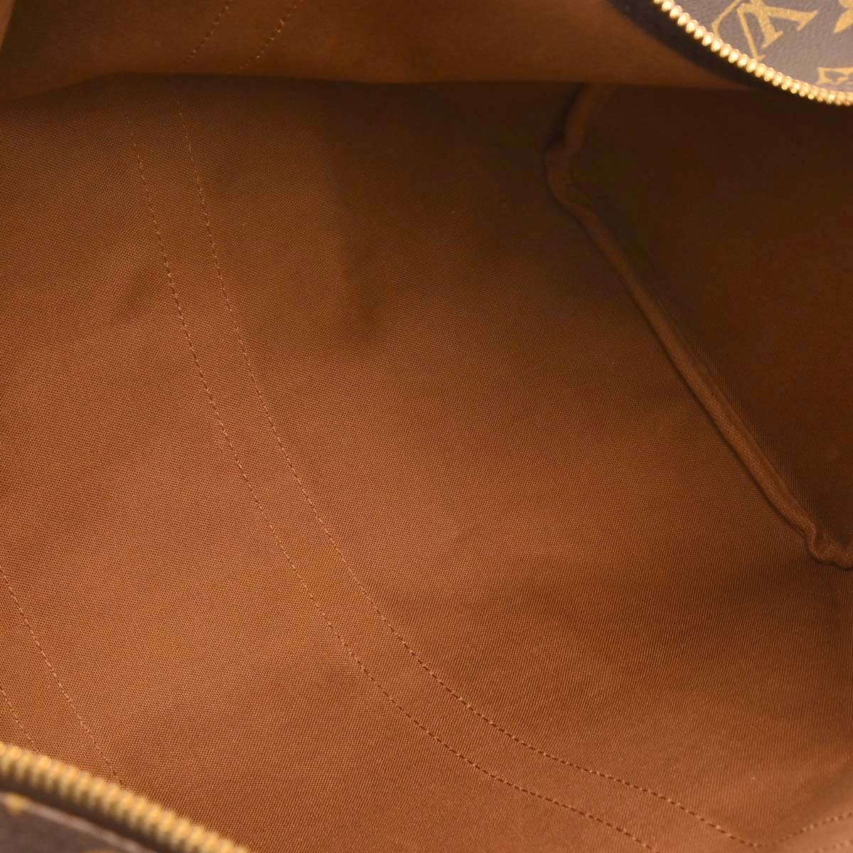 Louis Vuitton Monogram Keepall 45 Travel Handbag M41428