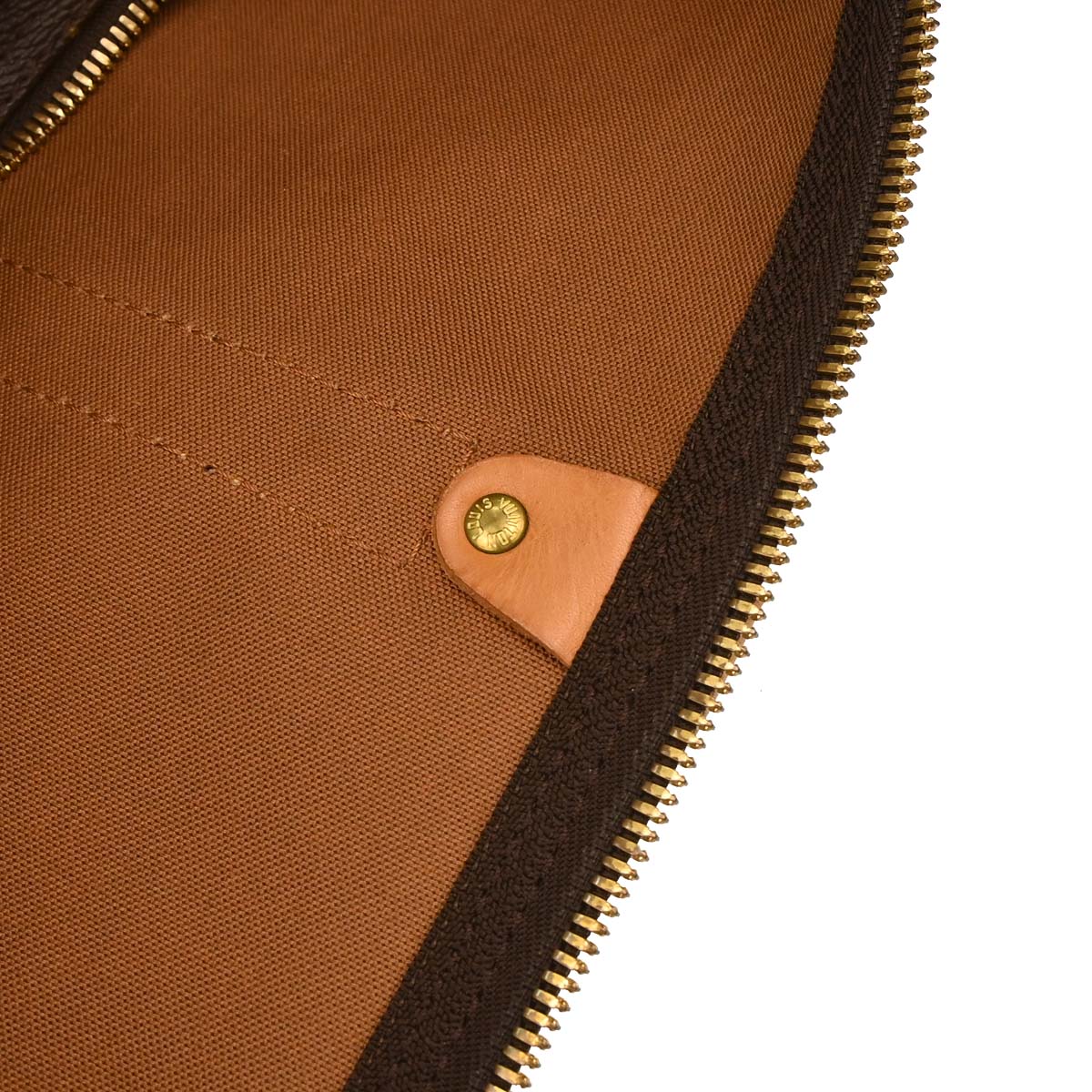 Louis Vuitton Monogram Keepall 45 Travel Handbag M41428