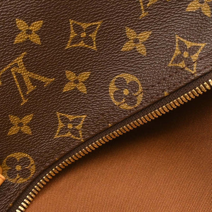 Louis Vuitton Monogram Keepall 45 Travel Handbag M41428