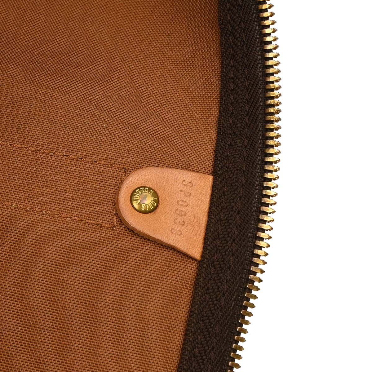 Louis Vuitton Monogram Keepall 45 Travel Handbag M41428