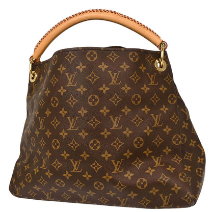 Louis Vuitton Monogram Artsy MM Handbag M40249
