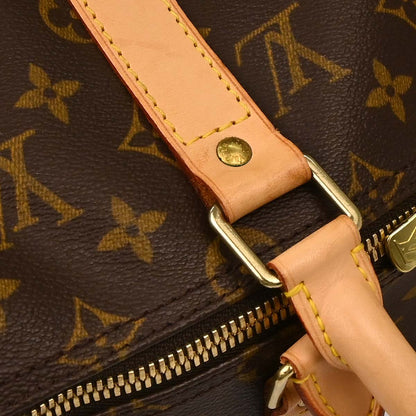 Louis Vuitton Monogram Keepall 50 Duffle Travel Handbag M41426