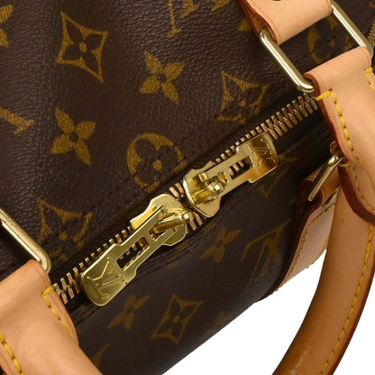 Louis Vuitton Monogram Keepall 50 Duffle Travel Handbag M41426