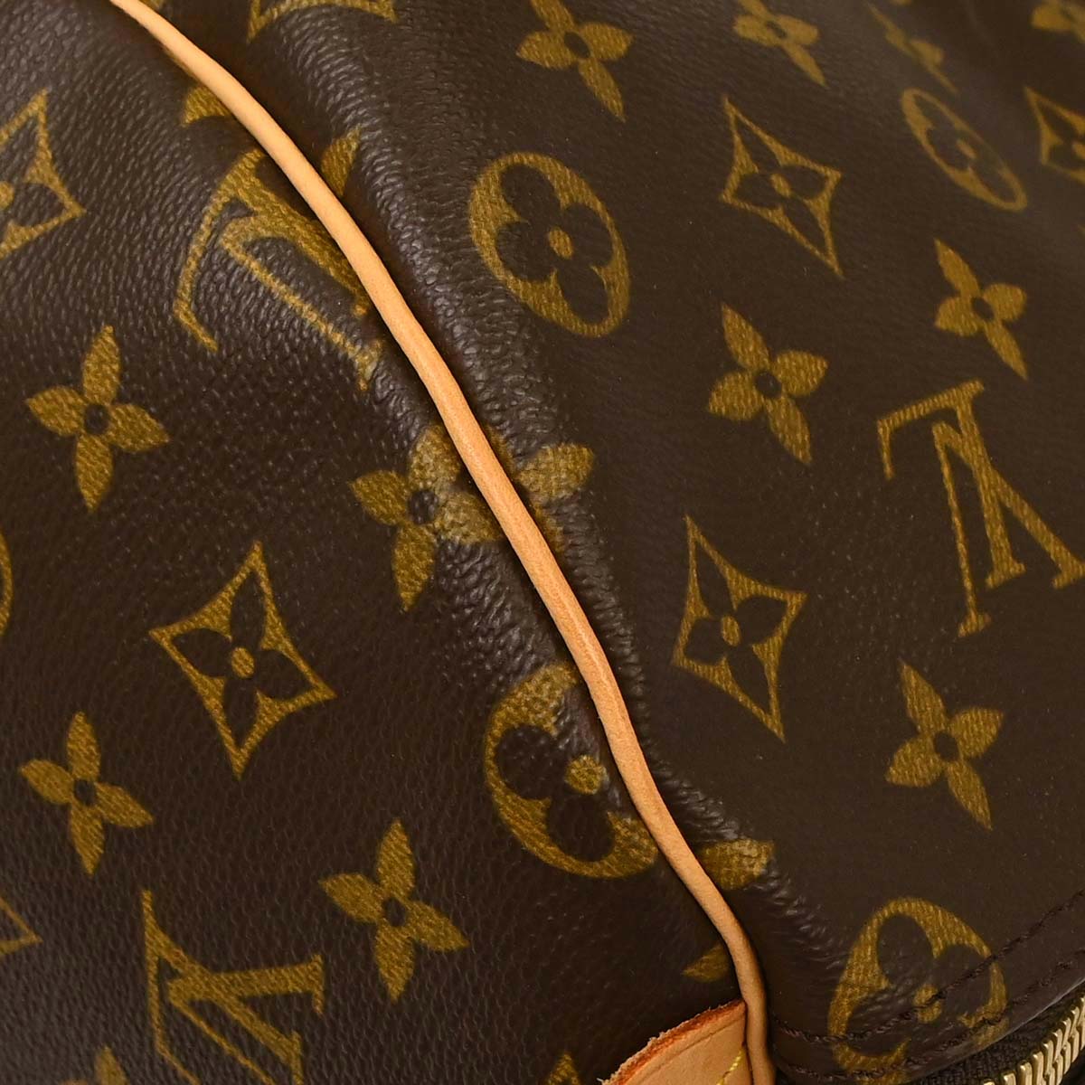 Louis Vuitton Monogram Keepall 50 Duffle Travel Handbag M41426