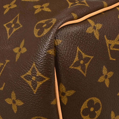 Louis Vuitton Monogram Keepall 50 Duffle Travel Handbag M41426