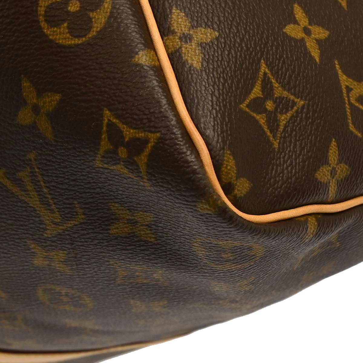 Louis Vuitton Monogram Keepall 50 Duffle Travel Handbag M41426