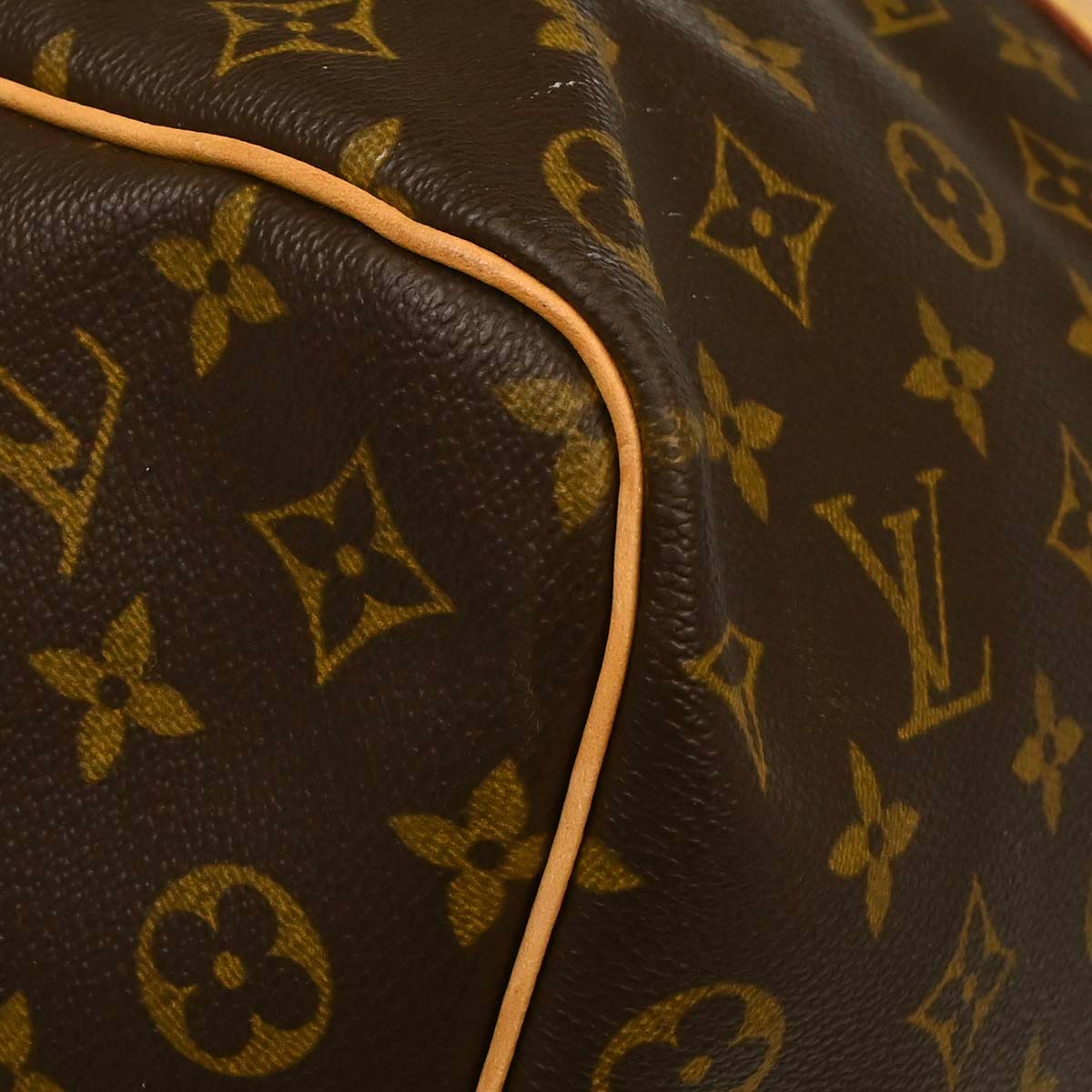 Louis Vuitton Monogram Keepall 50 Duffle Travel Handbag M41426