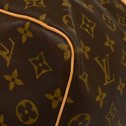 Louis Vuitton Monogram Keepall 50 Duffle Travel Handbag M41426