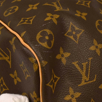 Louis Vuitton Monogram Keepall 50 Duffle Travel Handbag M41426