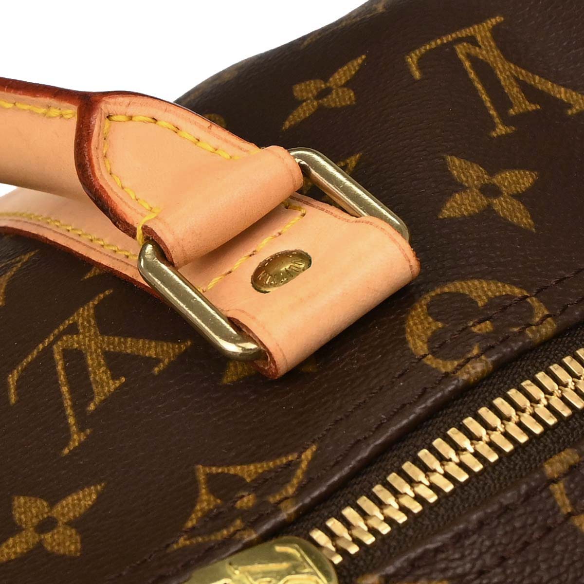 Louis Vuitton Monogram Keepall 50 Duffle Travel Handbag M41426