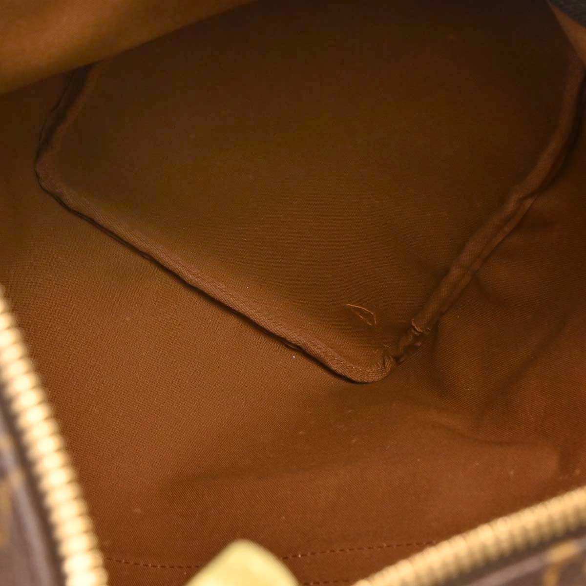 Louis Vuitton Monogram Keepall 50 Duffle Travel Handbag M41426