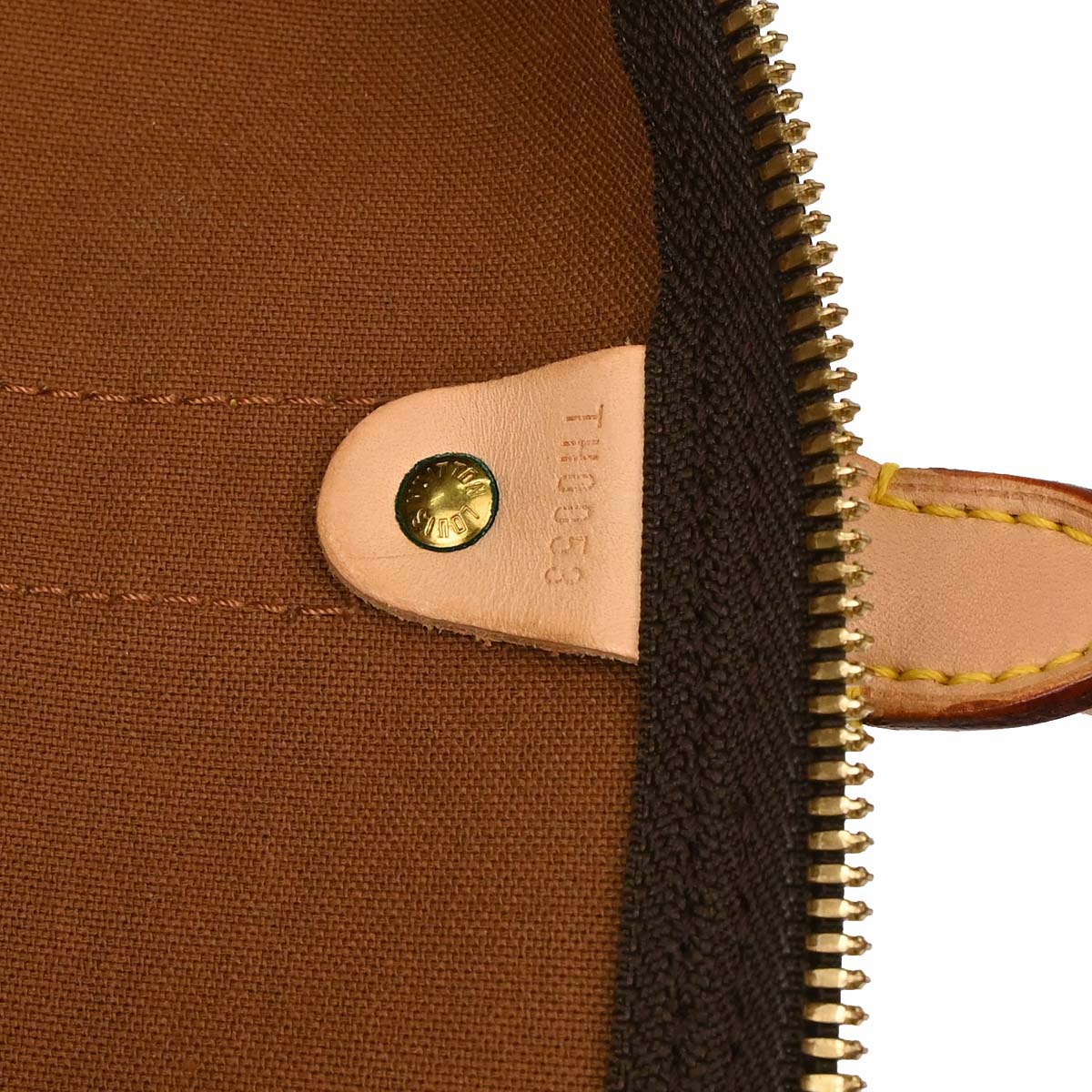 Louis Vuitton Monogram Keepall 50 Duffle Travel Handbag M41426