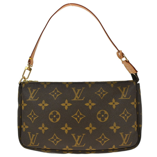 Louis Vuitton Monogram Pochette Accessoires Handbag M51980