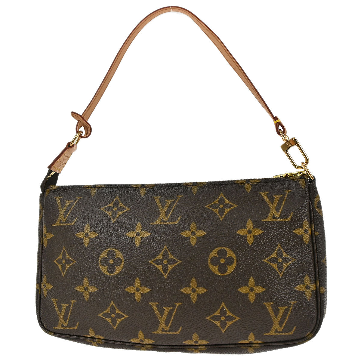 Louis Vuitton Monogram Pochette Accessoires Handbag M51980