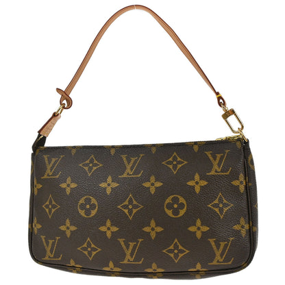 Louis Vuitton Monogram Pochette Accessoires Handbag M51980