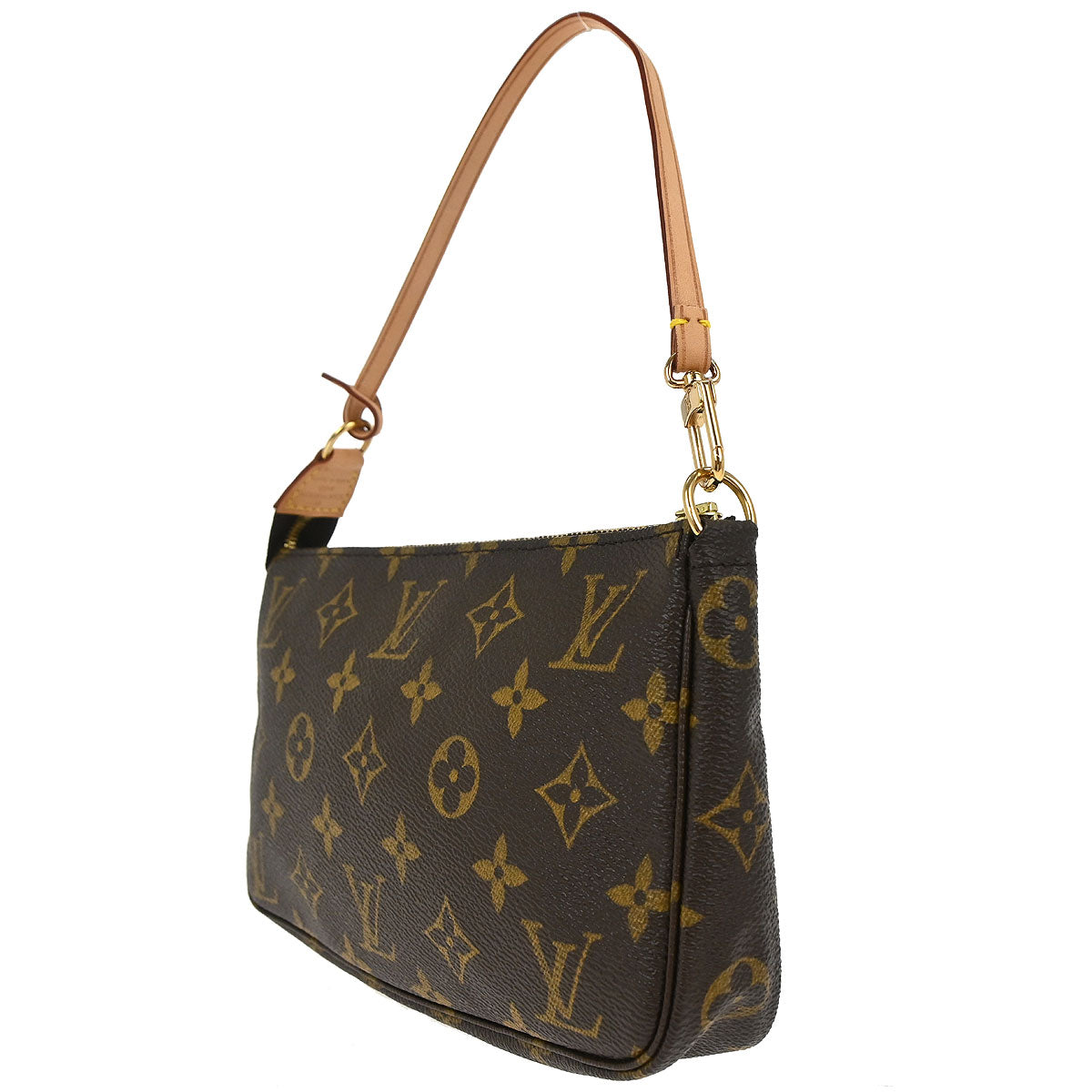 Louis Vuitton Monogram Pochette Accessoires Handbag M51980