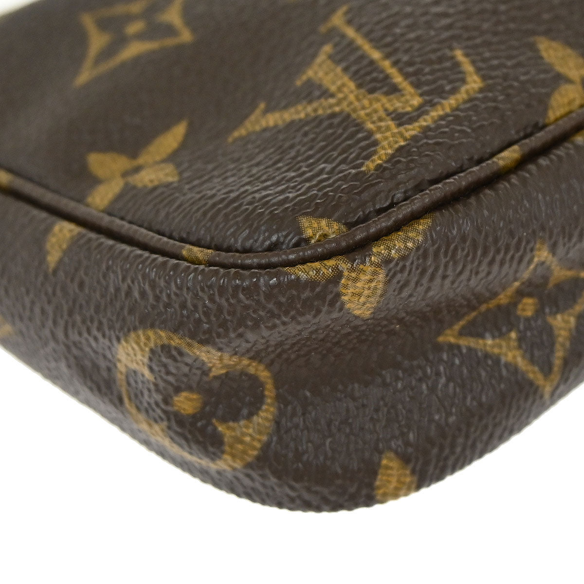 Louis Vuitton Monogram Pochette Accessoires Handbag M51980