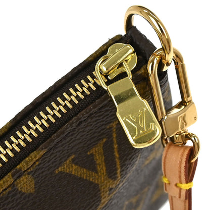 Louis Vuitton Monogram Pochette Accessoires Handbag M51980