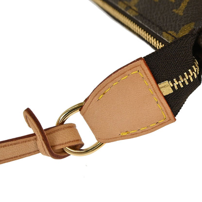 Louis Vuitton Monogram Pochette Accessoires Handbag M51980