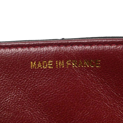 Chanel Black Lambskin Small Diana Shoulder Bag
