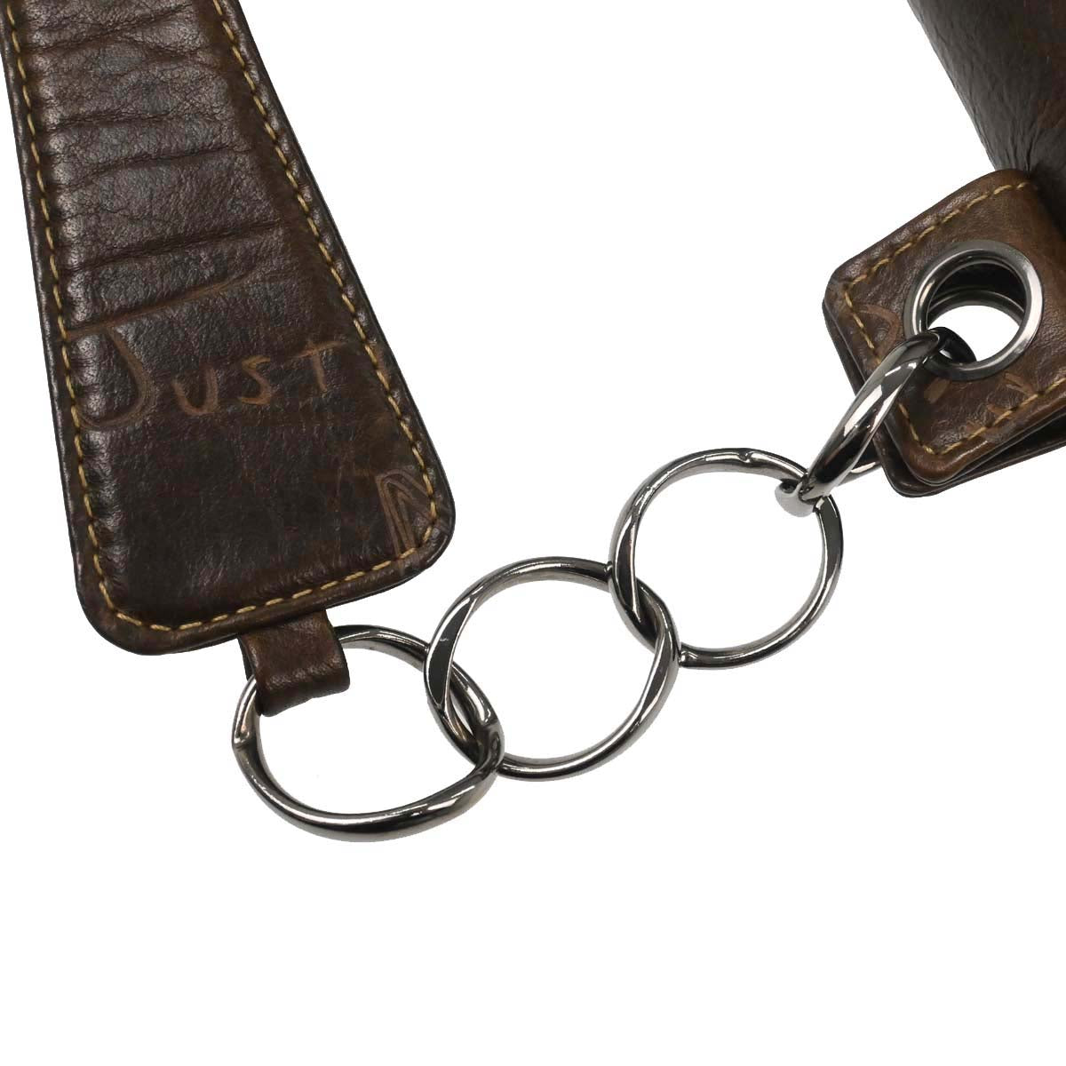 Chanel Brown Calfskin Graffiti Handbag