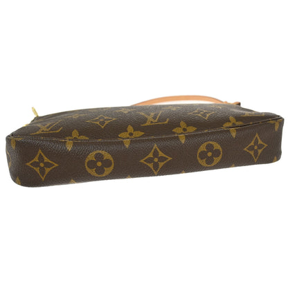 Louis Vuitton Monogram Pochette Accessoires Handbag M51980