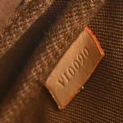 Louis Vuitton Monogram Pochette Accessoires Handbag M51980