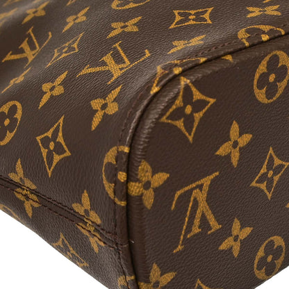 Louis Vuitton Monogram Vavin GM Tote Handbag M51170
