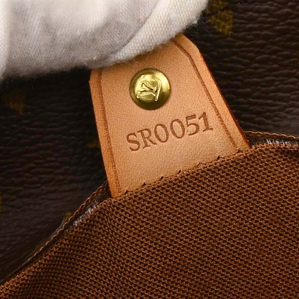 Louis Vuitton Monogram Vavin GM Tote Handbag M51170
